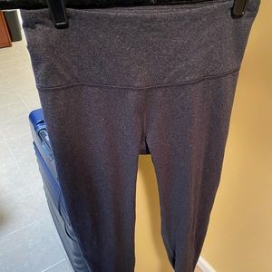 Old Navy Gray Active Leggings